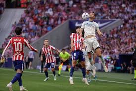 Osasuna cae en casa del Atlético Madrid, y acumula tres partidos sin sumar (4-0)