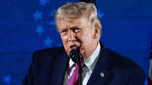 Trump delivers ominous warning to political opponents at America 250 event