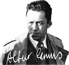 Resultado de imagen de albert camus