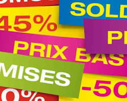 Image de Soldes et promotions