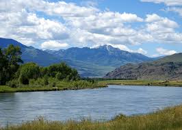 Image result for images yellowstone river montana