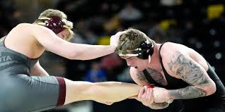 Iowa Wrestling Suffers Upset Loss to Minnesota