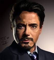 Tony Stark request by RideFire - Tony_Stark_request_by_RideFire
