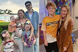 Hilary Duff Equates Husband and 4 Kids Joining Her on Summer Tour to a 'Big, Long Road Trip' (Exclusive)