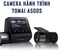 Hình ảnh về Camera hành trình Xiaomi 70mai