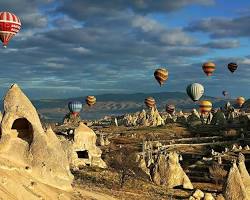 Kapadokya, Nevşehir resmi
