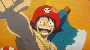 Résultat de recherche d'images pour "one piece luffy"