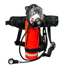 Self-contained Breathing Apparatus (SCBA) for Firefighters