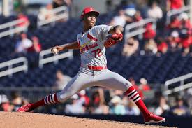 Cardinals Designate Tink Hence For Assignment
