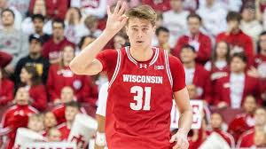 NCAA Tournament status update for Wisconsin forward Nolan Winter