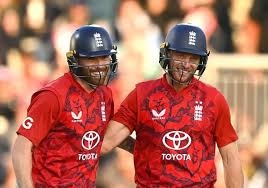 The Cricketer - News update