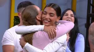 Celinee Santos elige a Lupita Jones para compartir la suite del líder en La Casa de los Famosos 6