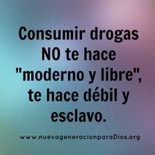 Resultado de imagen para la drogadiccion