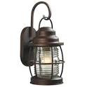 Hampton bay exterior wall lantern