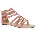 Pink Women s Sandals - m Shopping - Trendy