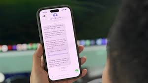 tin nhắn — trending on Google in Vietnam