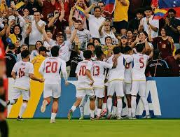 ¡Vinotinto Sub-17 a Octavos! Venezuela Lidera su Grupo en el Mundial