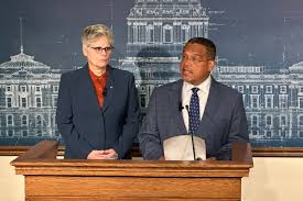 Minnesota attorney general sues Texas governor to compel extradition of ICE agent for trial