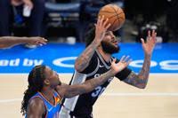 Spurs Thunder Basketball