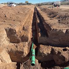 Proud to share progress from one of our underground utility ...