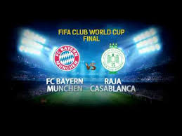 Assistir jogo Bayern de Munique vs RCA Raja Casablanca ao vivo online gratuito 21/12/2013 Final Mundial de Clubes 2013  Images?q=tbn:ANd9GcTnNPYUSAXpoVh9R73g8D8Z6xn5GyTiTEhC1qCOWtXJRAma6uuN