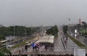 Inmet emite alerta de perigo de chuvas para diversos estados neste final de semana; confira a previsão