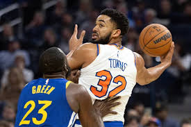 Draymond Green speaks on KAT's success amid Knicks' 2026 NBA Finals run