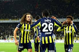 Fatih Karagümrük Vs Fenerbahçe
