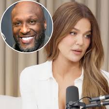 Khloe Kardashian Calls Out Lamar Odom for Saying He Married Her for Fame