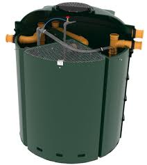 CAP9 Wastewater Treatment Plant - Rainwater Harvesting