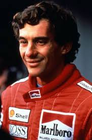 Ayrton Senna. aryton-senna Senna was born in Sao Paulo, Brazil to wealthy family, who supported his aspiration to race. He began driving karts from an early ... - ayrton-senna