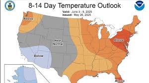 Oregon Temperature Spike: Hottest Temperatures of 2025