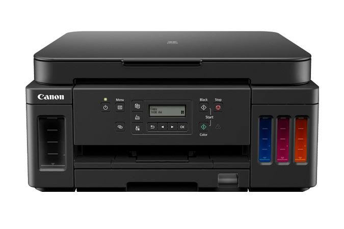 Canon PIXMA G6020 MegaTank Wireless All-in-One Inkjet Printer