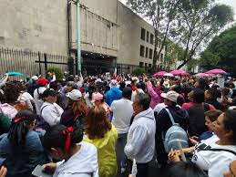 Instituto Mexicano Del Seguro Social