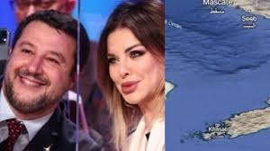 Trend Google: alba parietti