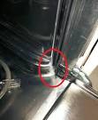 Dishwasher leaking from bottom