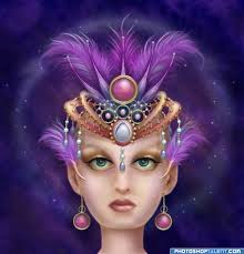 Intergalactic Princess Dalia - created by annabat. Home » Photoshop Contests » Fantastic Hats » Intergalactic Princess Dalia. Intergalactic Princess Dalia - fantastic%2520hats_4a465aeb806c6