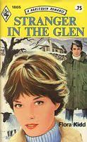 Stranger in the Glen ~ Flora Kidd. Stranger in the Glen by Flora Kidd. Not every girl would want to bury herself nowadays in a quiet, uneventful Scottish ... - th_0373018657