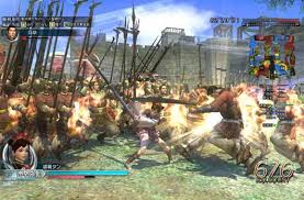 Hasil gambar untuk game warriors online
