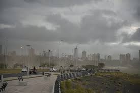¡Alerta en Paraguay! Tormentas Fuertes y Vientos de 100 km/h Azotan el País - Imagen principal del artículo
