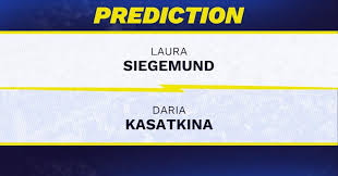 Laura Siegemund vs. Daria Kasatkina prediction, odds, picks for WTA Dubai 2026