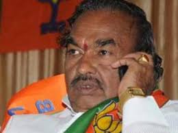 Bangalore: Two BJP MLA&#39;s Manohar Maski and Aswath Narayan (city) have called upon Bellary-Kampli MLA Suresh Babu, who has toed the line of B. Sriramalu by ... - eswrappa1-370x277