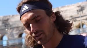 stefanos tsitsipas