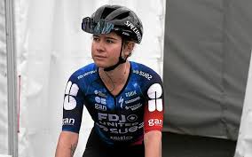 « Le vélo m’a apporté bien plus que ce que j’aurais pu imaginer » : Coralie Demay met un terme à sa carrière de cycliste professionnelle