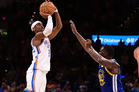 Shai Gilgeous-Alexander wins NBA Clutch Player of the Year, beating out Anthony Edwards - The Athletic