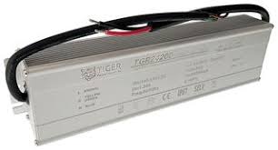 Tiger Power Supplies TGR24200 Alimentations LED AC/DC