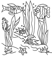 fish coloring pages ile ilgili görsel sonucu
