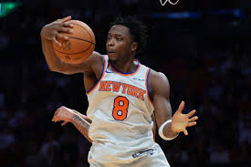 Knicks Notes: Anunoby, Gameplanning Wembanyama, Clarkson, Robinson