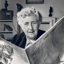 Resultado de imagen de agatha christie
