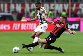 Serie A official line-ups: Juventus vs. Milan